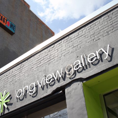 Long View Gallery concurrently highlights the talent of unique artists and operates as a premiere venue for private functions.